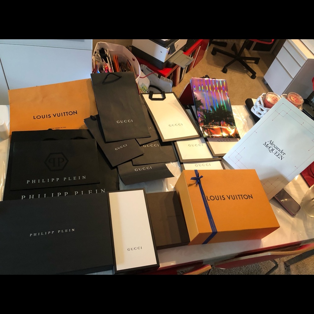 Designer Gift Bags